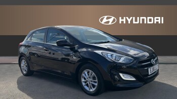 Hyundai i30 1.6 CRDi Blue Drive SE 5dr Diesel Hatchback